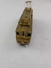 HO Brass Nickel Plate Great Northern Z-1 Electric Locomotive