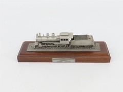 1:101 Scale Danbury Mint Diecast IC 4-6-0 Cannonball Steam #382 STATIC MODEL