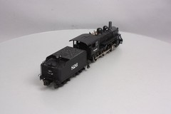 Lionel 6-38018 O Gauge Wabash 2-6-0 Mogul Steam Locomotive w/ Tender #826 EX/Box