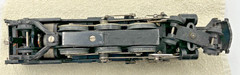 Gilbert American Flyer S Gauge #310 Pacific Loco/Tender 1947 Uncatalogued