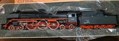Liliput 105 03 H0 Steam Engine DB Br. 05 003 4-6-4
