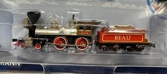 Bachmann HO Scale Thomas & Friends Beau Engine & Tender With Headlight #58825