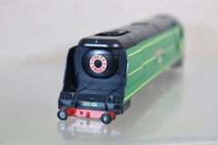 HORNBY R320 BODY for SOUTHERN 4-6-2 BATTLE of BRITAIN LOCO 21C101 EXETER oe