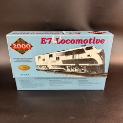 HO Scale Proto 2000 Series E7 Locomotive Florida East Coast No. 21079 #1017 New