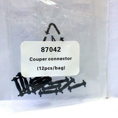 1:87 HO Scale Model Train Refit Motor Drive Rod Connector Connecting Rod Parts