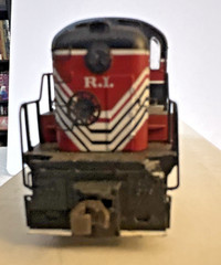 HO Scale Rock Island ALCO # 8462 RS-3 #470
