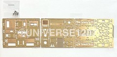 HOn30/HOe Scale Aru-Model Kato 7-Ton Diesel Locomotive Kit H0e Gauge Engine 009