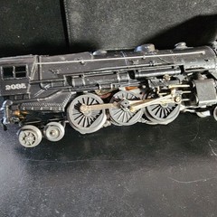 Lionel,O Gauge, 2035, 2-6-4 Diecast Steam Engine & 2466WX Tender XS94