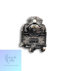 KATO C11 162 Steam Locomotive Model Train