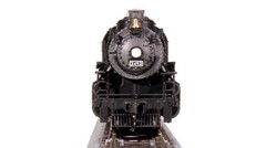 Broadway Limited 7864 N Scale UP USRA Light Mikado Steam Locomotive #2497