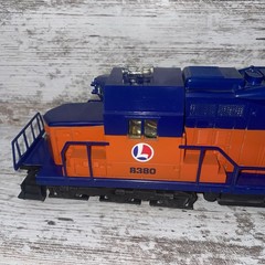 Lionel 6-8380 O Gauge Lionel Lines SD28 “Flat Top” Diesel Locomotive