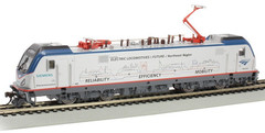 BACHMANN 67406 HO SCALE Amtrak #602 Siemens ACS-64 Electric with DCC and SOUND