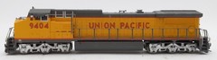 Bachmann 86003 HO Union Pacific GE Dash 8-40CW Wide Cab Diesel Locomotive #9404