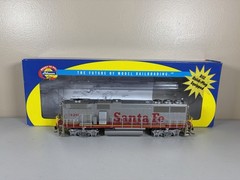 HO Athearn RTR DCC Ready Santa Fe GP60B #326