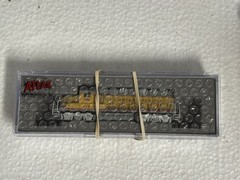 ATLAS (N) 40 004 521 UNION PACIFIC GP-20 RD# 475 DCC/LOKSOUND – NEW