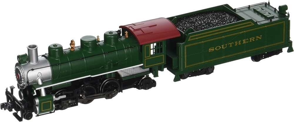 BACHMANN-51504: SOUTHERN (green)