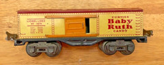 Metal Lionel Train Set – Engine, Tender, Tank, Box Car & Caboose Nice Vintage