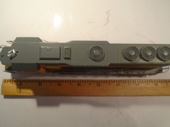 BACHMANN HO SCALE UNION PACIFIC GP 40 DIESEL LOCOMOTIVE DCC ON BOARD 5-202-3-5