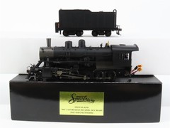 HO Bachmann Spectrum 81701 Unlettered 2-10-0 Russian Decapod Steam – DCC Ready