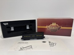Broadway Limited Auxiliary Tender Norfolk & Western HO scale #160268