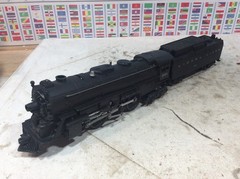 Lionel 1503WS Postwar – Set 2055 Steam Engine Freight Cars O Gauge / 027