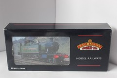 Bachmann 32-127a 45XX Prairie Tank 4527 GWR Green – Boxed, US Seller