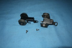 Lionel Pilot & Trailing Truck for #249/249E Steam Locomotive’s