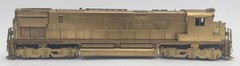 Alco Models D-139 HO BRASS C-628 High Hood Diesel Locomotive – Unpainted/Box