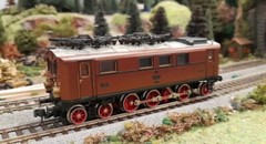 * 1/87 HO Scale* Trix * K.Bay.Sts.B Electric Locomotive EP 20104* BOXED * 2419 *