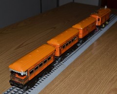 American Flyer Oriental Limited Set O Gauge No. 1820 Boxed 3112 Box Cab – VIDEO