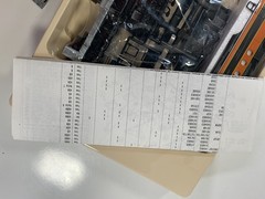HO Stewart Hobbies 5022 FT AB Set Great Northern Diesel Kit #Un-numbered
