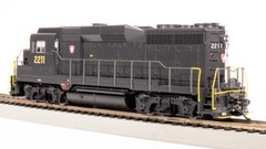 Broadway Limited HO 9574 Stealth Series EMD GP30, Pennsylvania Railroad #2211