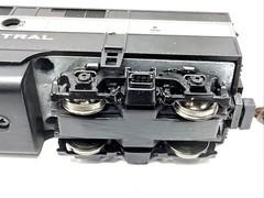 Bachmann HO Scale DCC & DC New York Central A & B unit