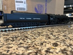 MTH 20-3059-1 Premier J-1 Hudson #5274 PT Tender