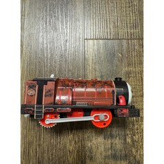 Thomas TrackMaster Hurricane Motorized Engine Train FBK18 Red No 20 Mattel