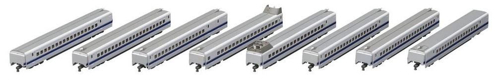 Connecting Set TOMIX N gauge JR 300 0 series Tokaido Sanyo Shinkansen Late mode