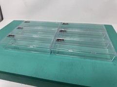 Atlas N – Medium Jewel Cases – Lot Of 6