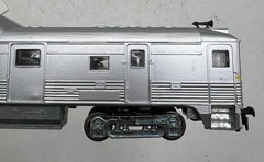 Athearn Ho Scale 2175 RDC-3 Rail Diesel Car Combine Powered Train – *Read*