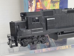 Athearn 4650 HO Scale GP38-2 Diesel Locomotive Undecorated Dummy Train NOS (H)
