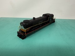 Atlas HO- RS3 – Shell Only – Cotton Belt