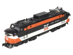 Williams 41901 O New Haven EP-5 Rectifier Electric Locomotive #358