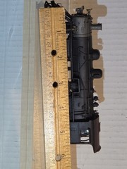 Running United Japan 2-10 HO Scale Brass Locomotive