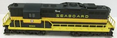 Lionel 6-8063 O Gauge Seaboard Coast Line SD-9 Diesel Locomotive #8063 EX