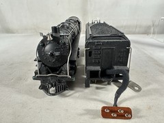 Desirable American Flyer Original S-Gauge #332 U.P Northern Loco and Tender