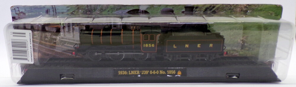 Amercom 1/76 Scale 1819R – 1936 LNER J39 0-6-0 No. 1856