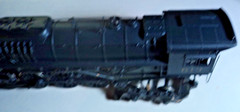 GEM/OLYMPIA CHESAPEAKE & OHIO 613 J-3A 4-8-4 BRASS STEAM ENGINE