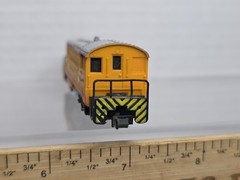Arnold N Scale Union Pacific 262 Baldwin VO-1000 Diesel Switcher Runs Good