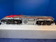 MTH Santa Fe ALCO DL-109 and DL-110 Diesel Locomotive and Powered B Unit,