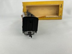 Vintage HO Electric Train Engine- New Haven #1343- FLEISCHMANN- Germany Rare