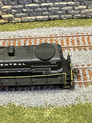 BACHMANN HO ALCO RS-3 DIESEL POWERED LOCOMOTIVE NYC 8298 – DCC ON BOARD